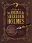 Cover of El libro de los enigmas de Sherlock Holmes