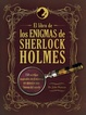 Cover of El libro de los enigmas de Sherlock Holmes