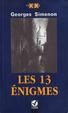Cover of Les treize énigmes