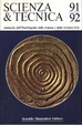 Cover of Scienza & Tecnica 91-92