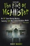 The Ring of McAllister : A Score-Raising Mystery Featuring 1,046 Must-Know SAT Vocabulary Words
