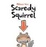 Cover of Scaredy Squirrel