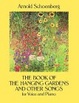 Cover of The Book of the Hanging Gardens and Other Songs for Voice and Piano