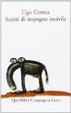 Cover of Scritti di impegno incivile