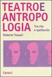 Cover of Teatro e Antropologia