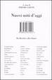 Cover of Nuovi miti d'oggi