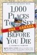 Cover of 1000 Places to See in the U.S.A. & Canada Before You Die