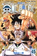 Cover of ONE PIECE 航海王 45