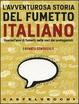 Cover of L' avventurosa storia del fumetto italiano