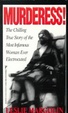Cover of Murderess!
