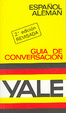 Cover of Guía de conversación Español-Alemán