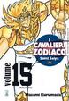 Cover of I cavalieri dello zodiaco - Perfect Edition 15