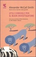 Cover of Utili consigli per il buon investigatore
