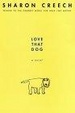 Cover of Love That Dog
