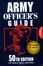 Cover of "Army Officer's Guide"