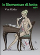 Cover of Le disavventure di Janice