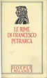 Cover of Le rime
