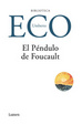 Cover of Pendulo de Foucault, El
