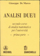 Cover of Analisi Due/1