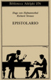 Cover of Epistolario