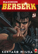 Cover of Maximum Berserk vol. 24