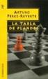 Cover of La tabla de Flandes