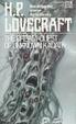Cover of The Dream-Quest of Unknown Kadath