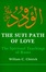 Cover of "The Sufi Path of Love"