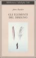 Cover of Gli elementi del disegno