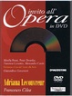 Cover of Adriana Lecouvreur