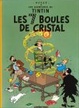 Cover of Les 7 boules de cristal