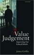 Cover of Value Judgement
