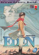Cover of Eden vol. 09