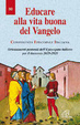 Cover of Educare alla vita buona del Vangelo
