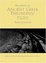 Cover of Readings In Ancient Greek Philosophy
