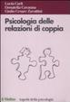 Cover of Psicologia delle relazioni di coppia