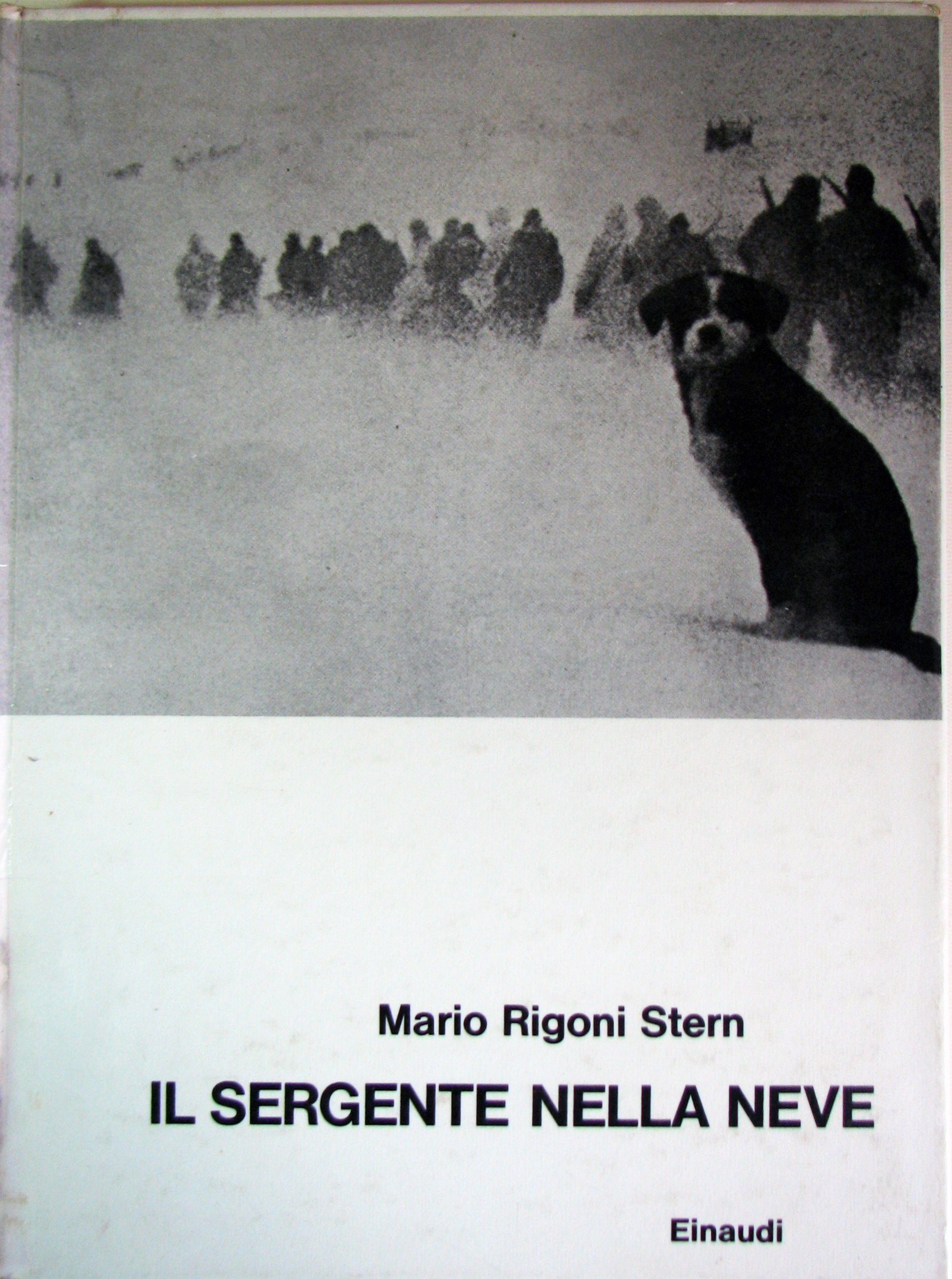 Mario Rigoni Stern Il Sergente Nella Neve