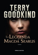 Cover of La leggenda di Magda Searus