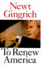 Cover of "To Renew America"