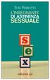 Cover of L'insegnante di astinenza sessuale