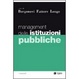 Cover of Management delle istituzioni pubbliche