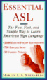 Cover of Essential ASL