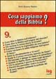 Cover of Cosa sappiamo della Bibbia?