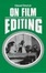 Cover of "On Film Editing"