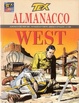 Cover of Tex: Almanacco del West 1998