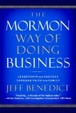 Cover of The Mormon Way of Doing Business
