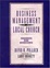 Cover of "Business Management in the Local Church"