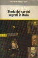 Cover of Storia dei servizi segreti in Italia