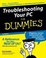 Cover of "Troubleshooting Your PC For Dummies"