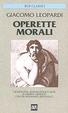 Cover of Operette morali